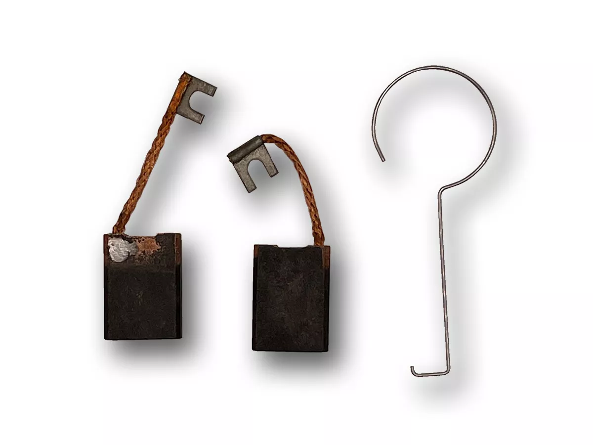 Balais charbon réf. 1 617 014 111 BOSCH